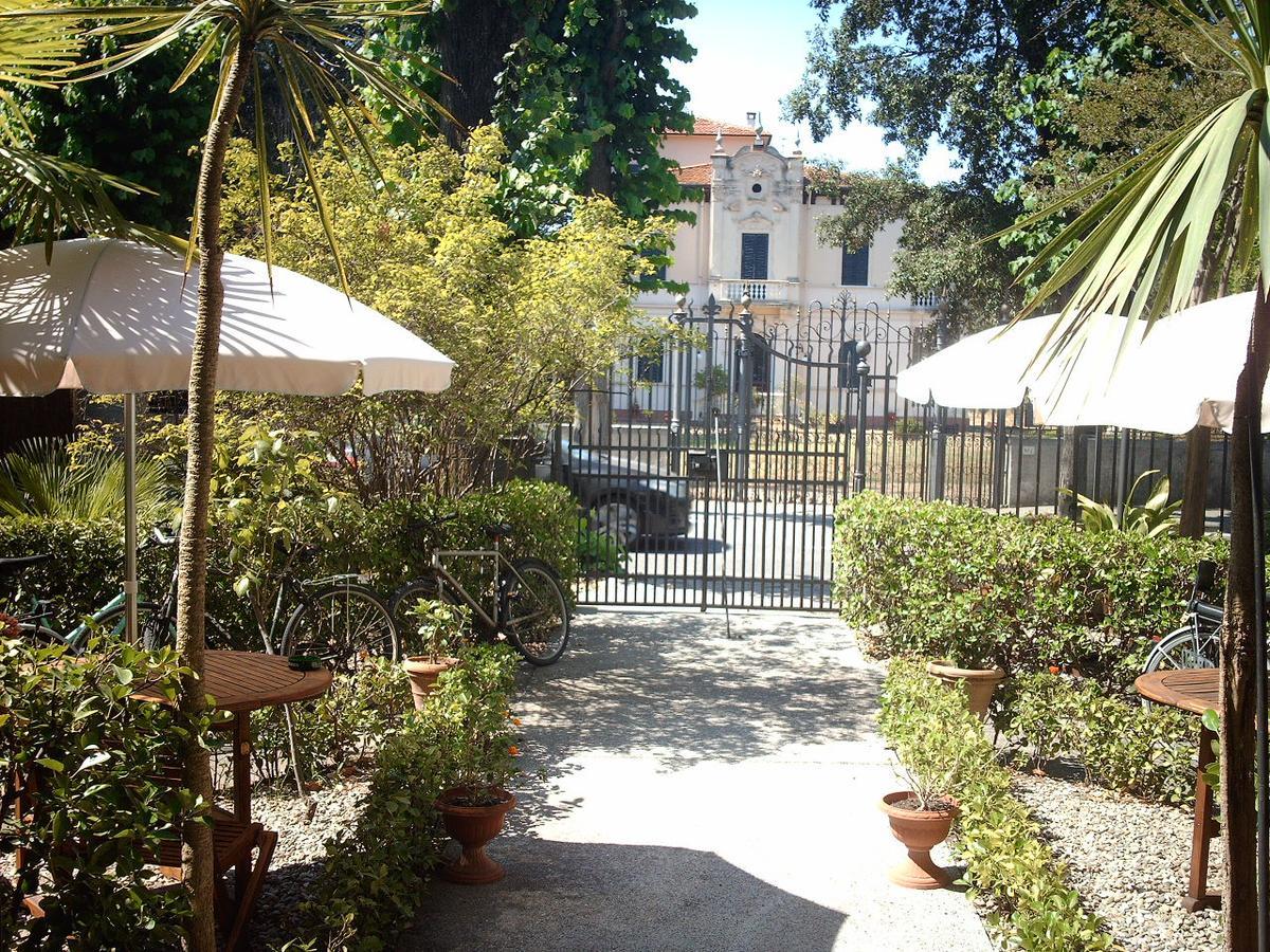 Le Villi FRIENDLY B&B Torre del Lago Puccini Esterno foto